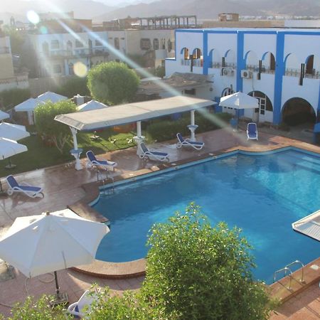Yassmina Hotel Dahab Eksteriør bilde