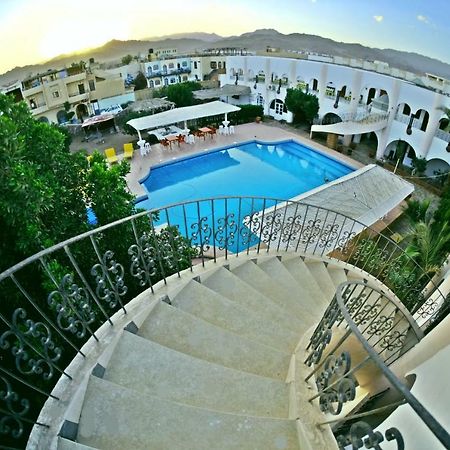 Yassmina Hotel Dahab Eksteriør bilde