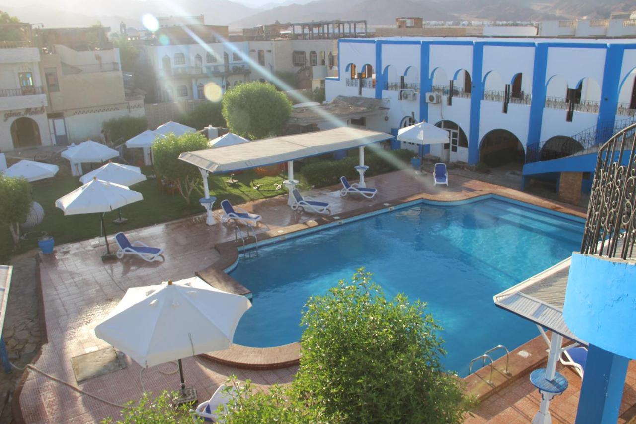 Yassmina Hotel Dahab Eksteriør bilde