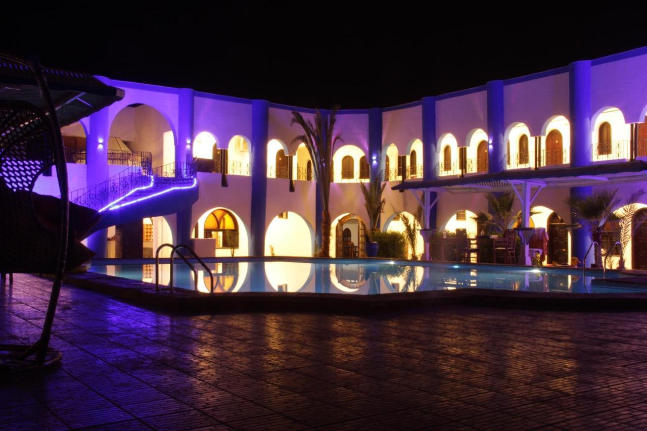 Yassmina Hotel Dahab Eksteriør bilde