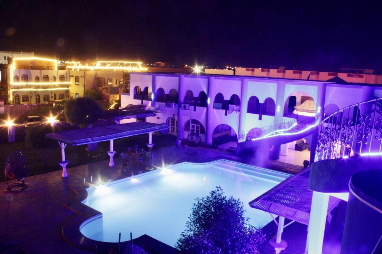Yassmina Hotel Dahab Eksteriør bilde