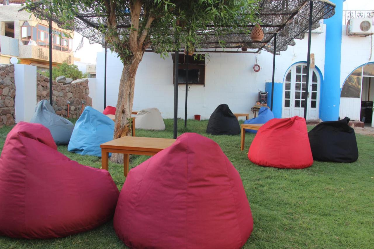 Yassmina Hotel Dahab Eksteriør bilde