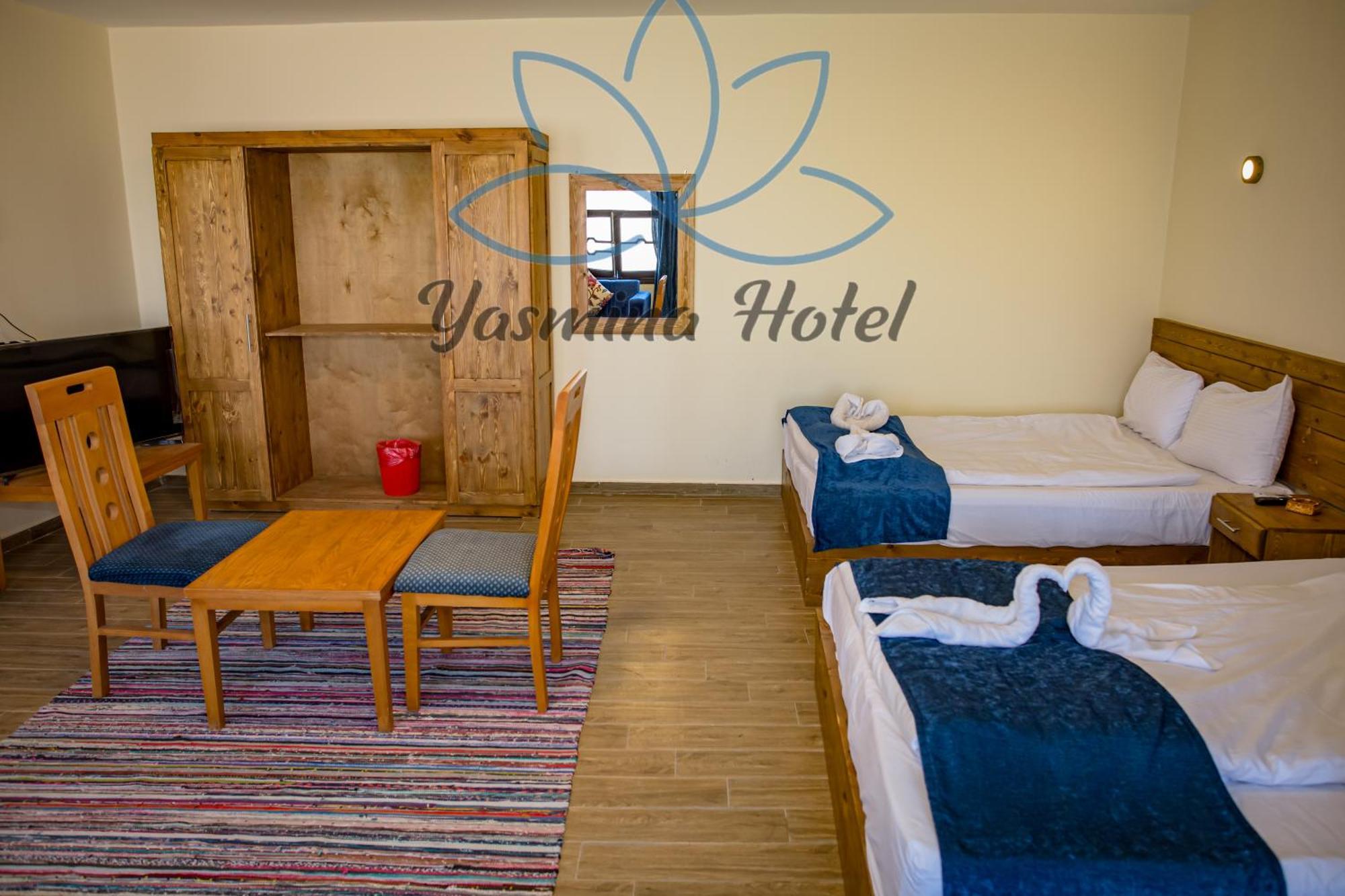 Yassmina Hotel Dahab Eksteriør bilde