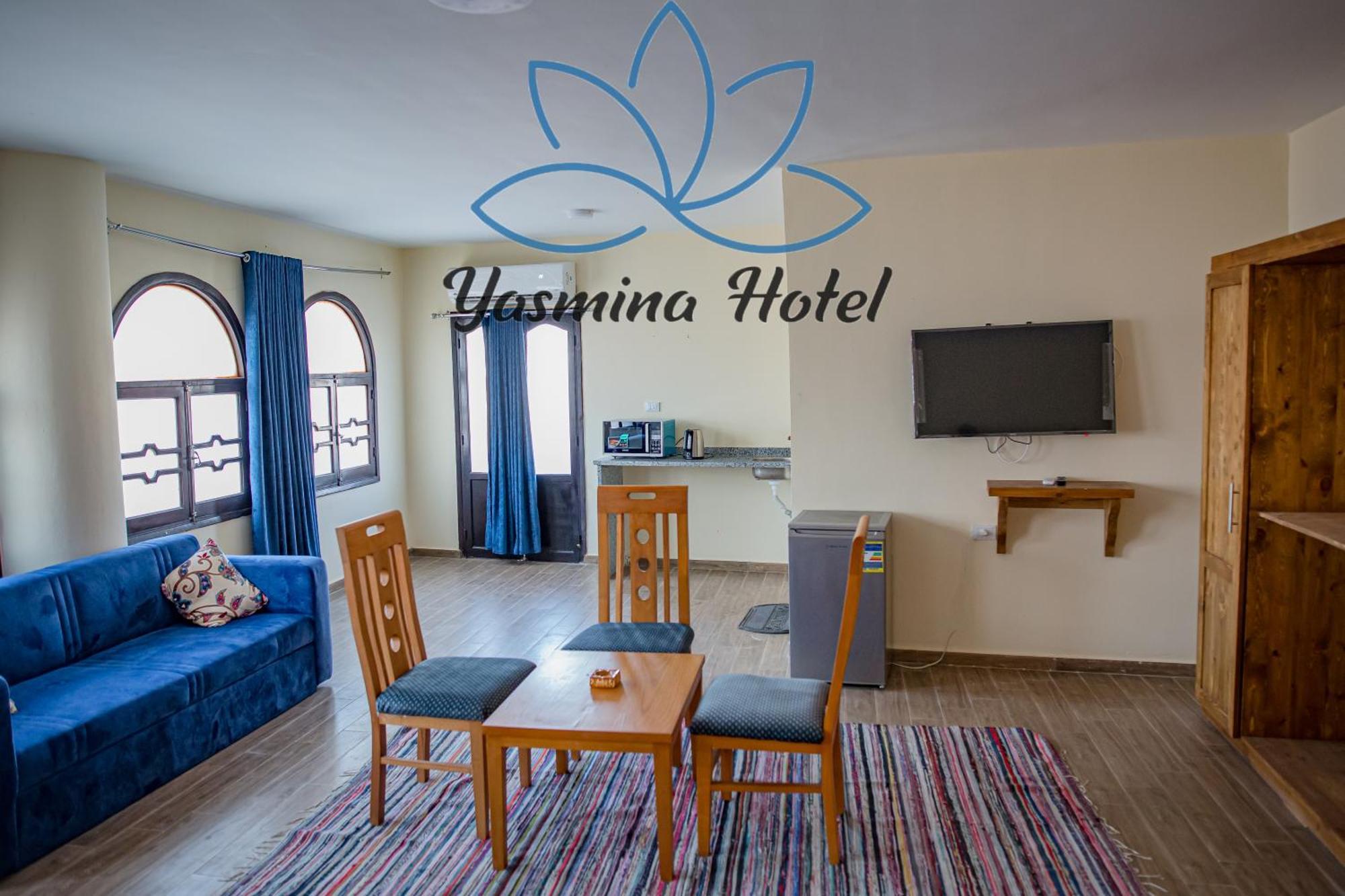 Yassmina Hotel Dahab Eksteriør bilde