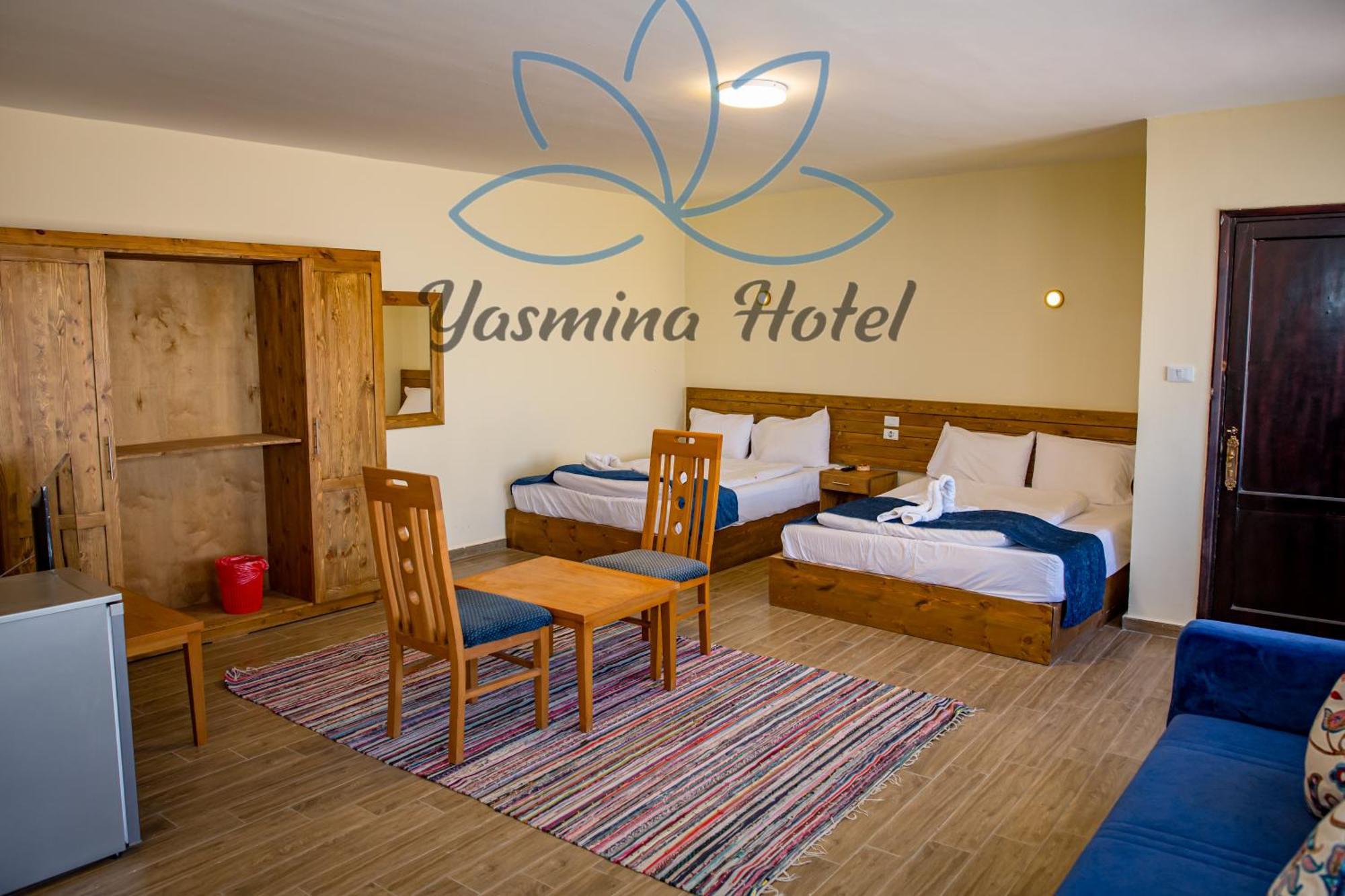 Yassmina Hotel Dahab Eksteriør bilde