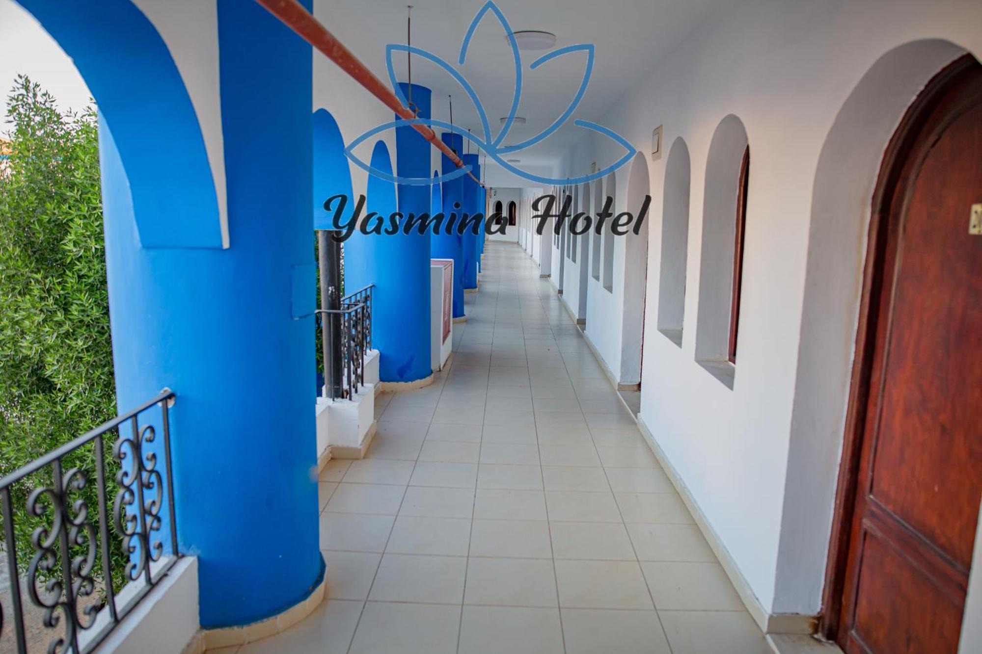 Yassmina Hotel Dahab Eksteriør bilde