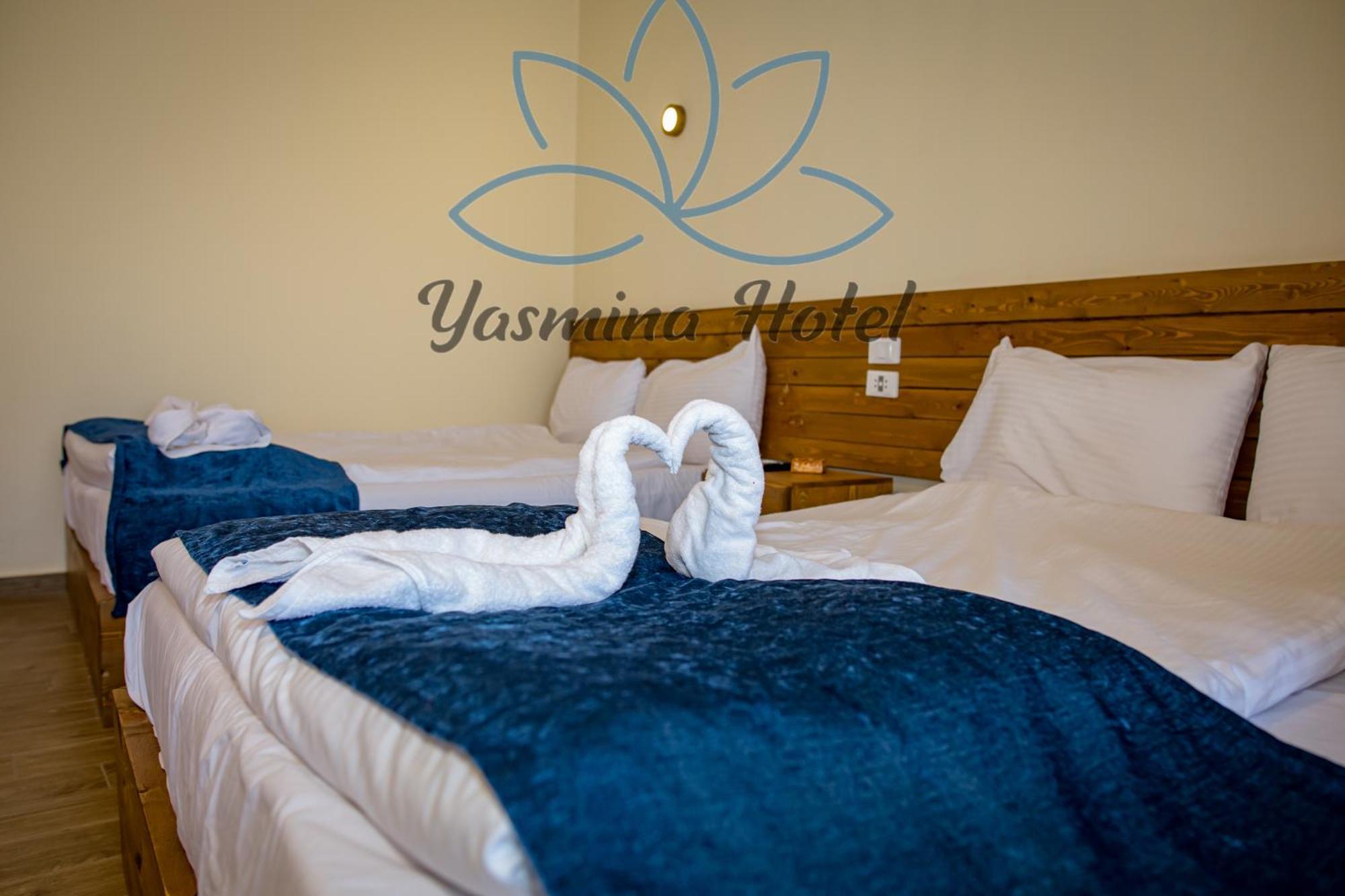 Yassmina Hotel Dahab Eksteriør bilde