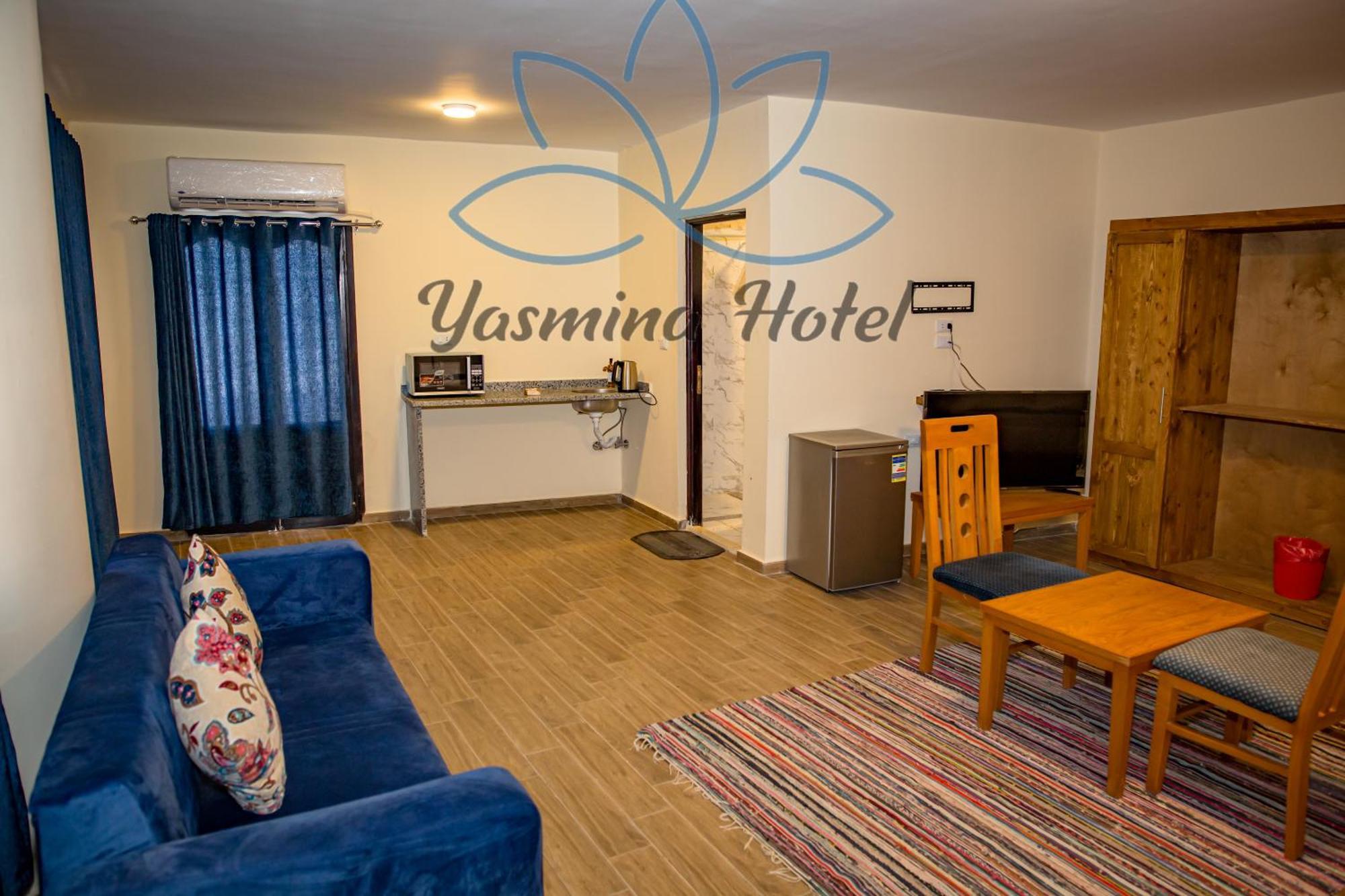 Yassmina Hotel Dahab Eksteriør bilde