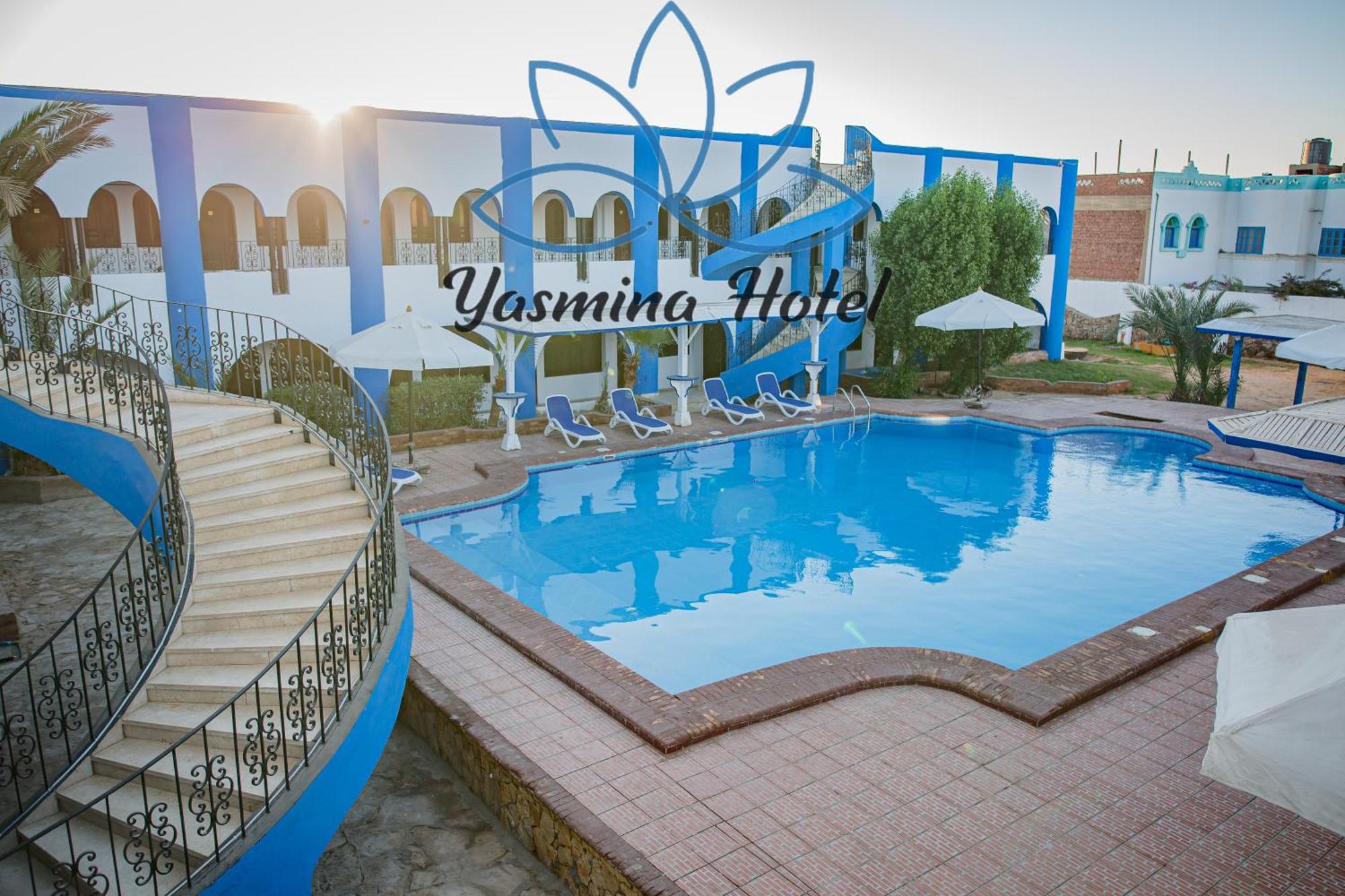 Yassmina Hotel Dahab Eksteriør bilde
