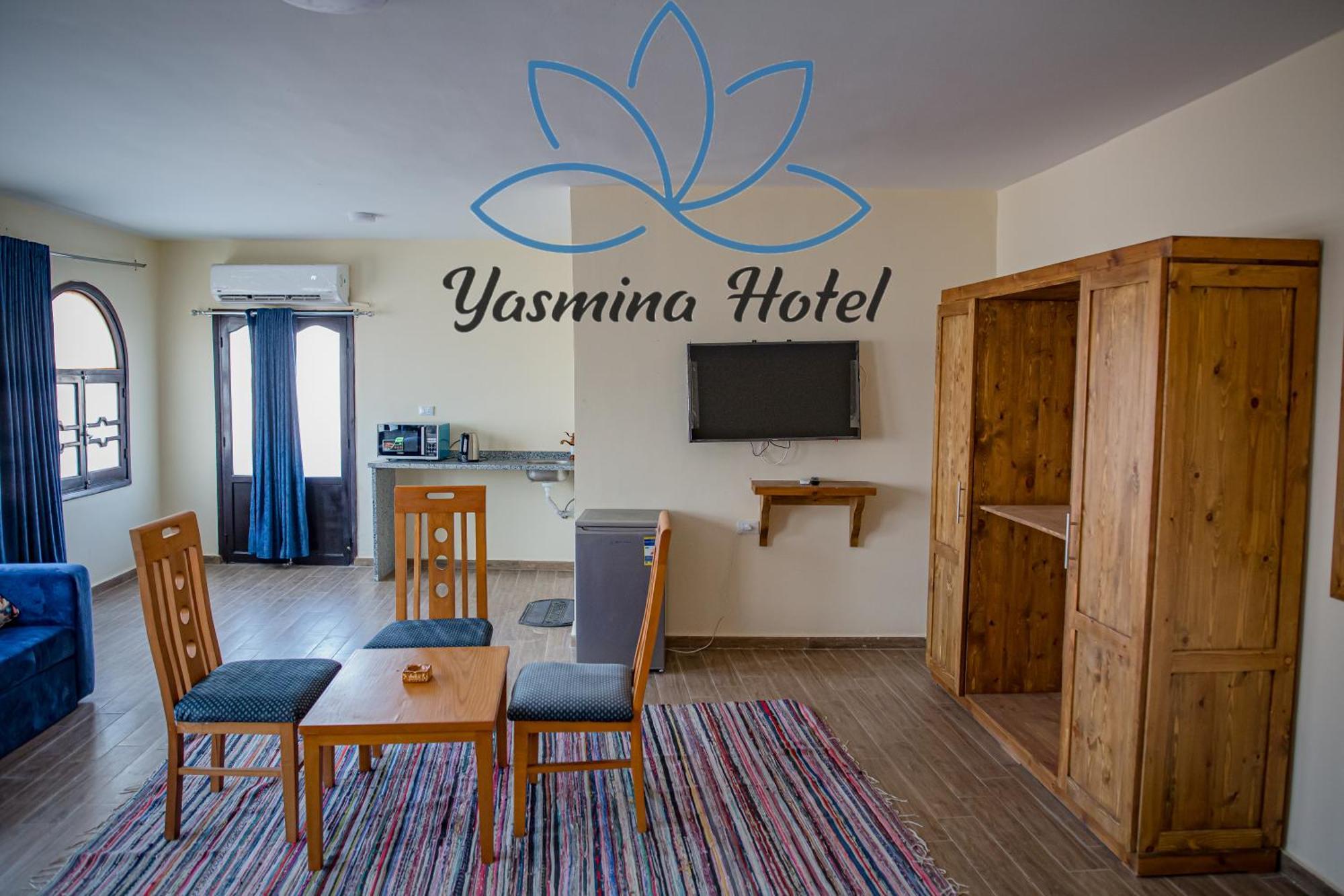 Yassmina Hotel Dahab Eksteriør bilde