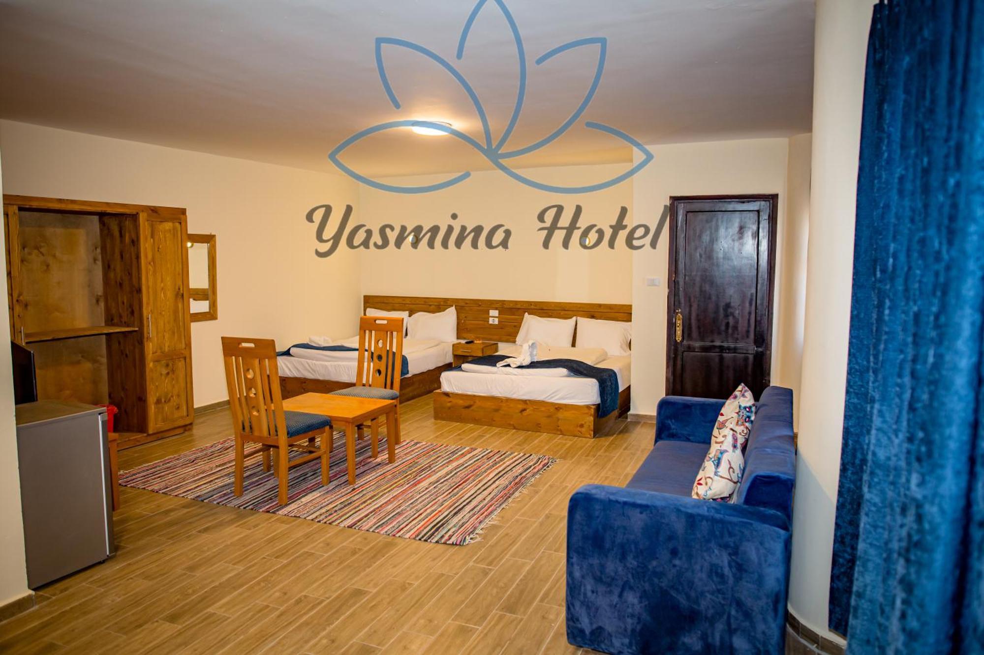 Yassmina Hotel Dahab Eksteriør bilde