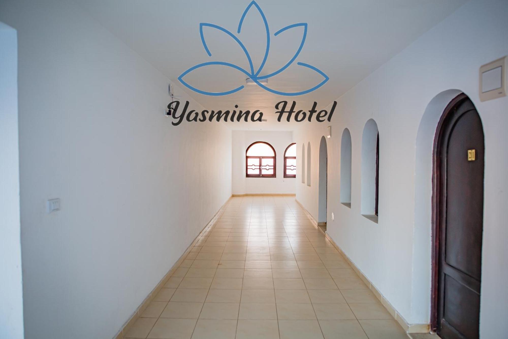 Yassmina Hotel Dahab Eksteriør bilde