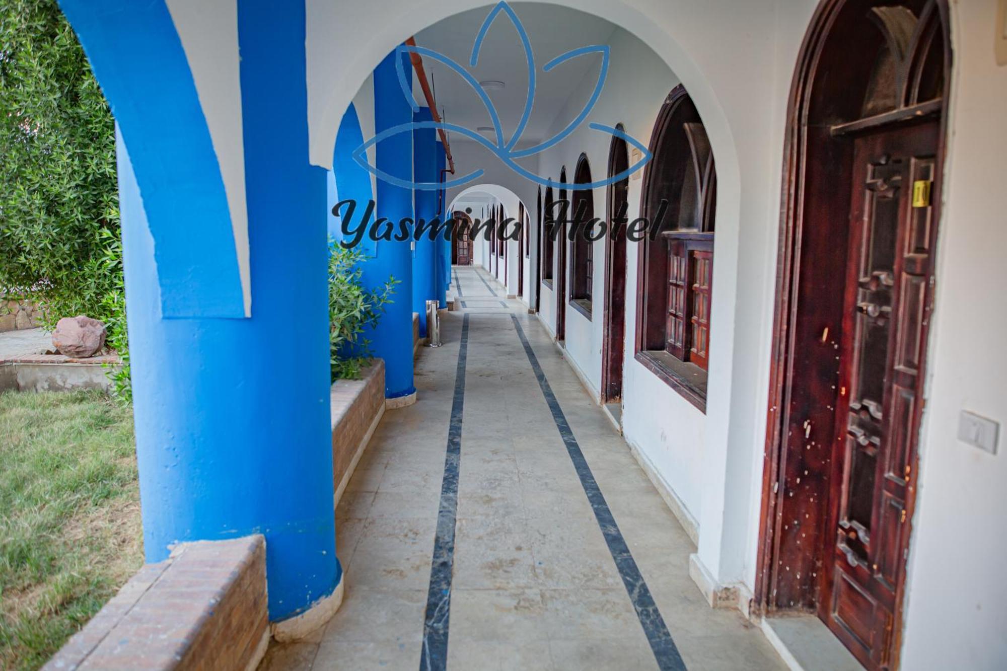 Yassmina Hotel Dahab Eksteriør bilde
