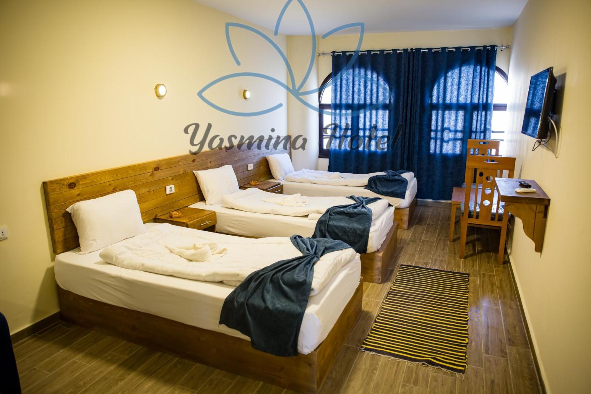 Yassmina Hotel Dahab Eksteriør bilde