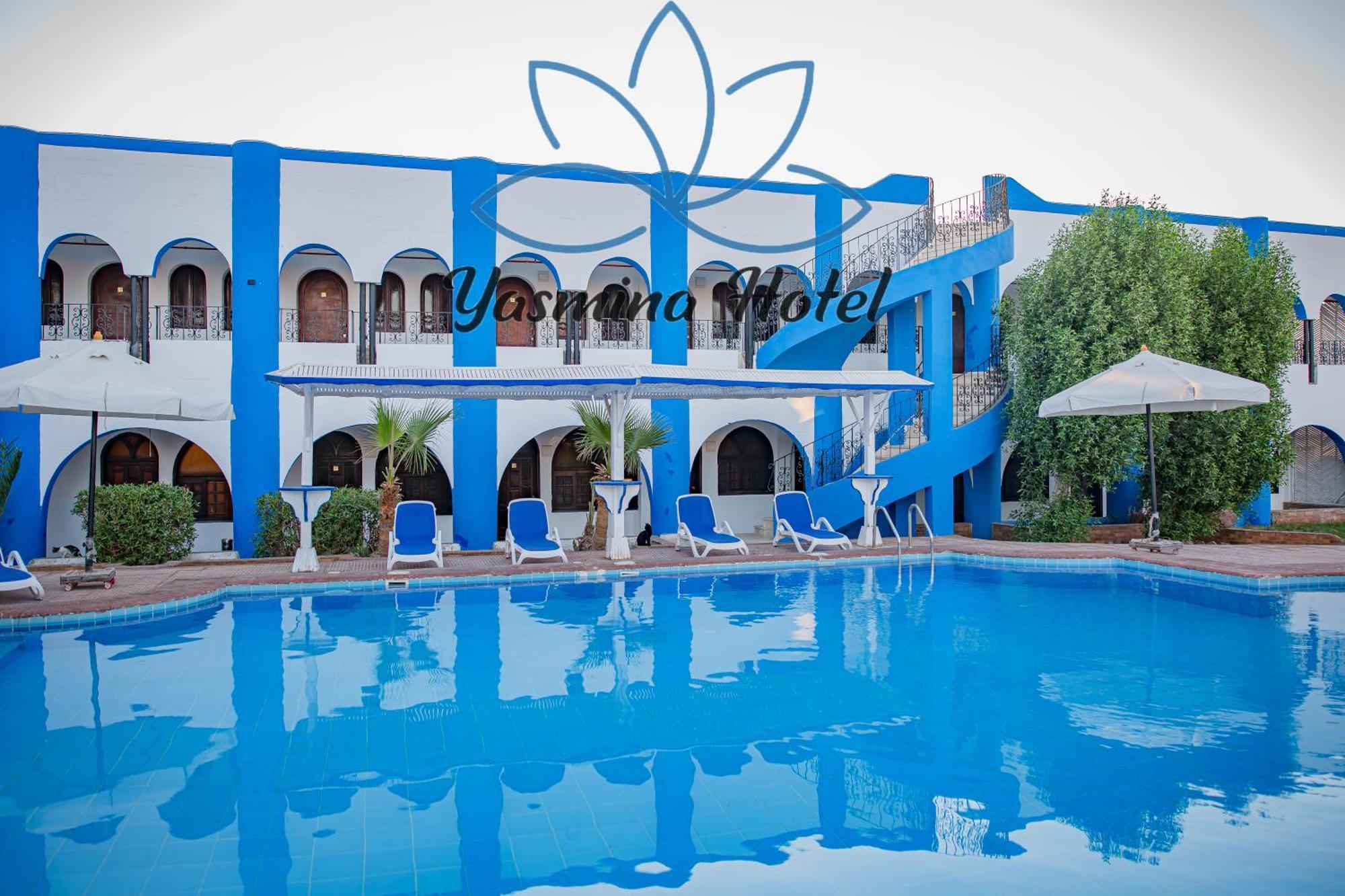 Yassmina Hotel Dahab Eksteriør bilde