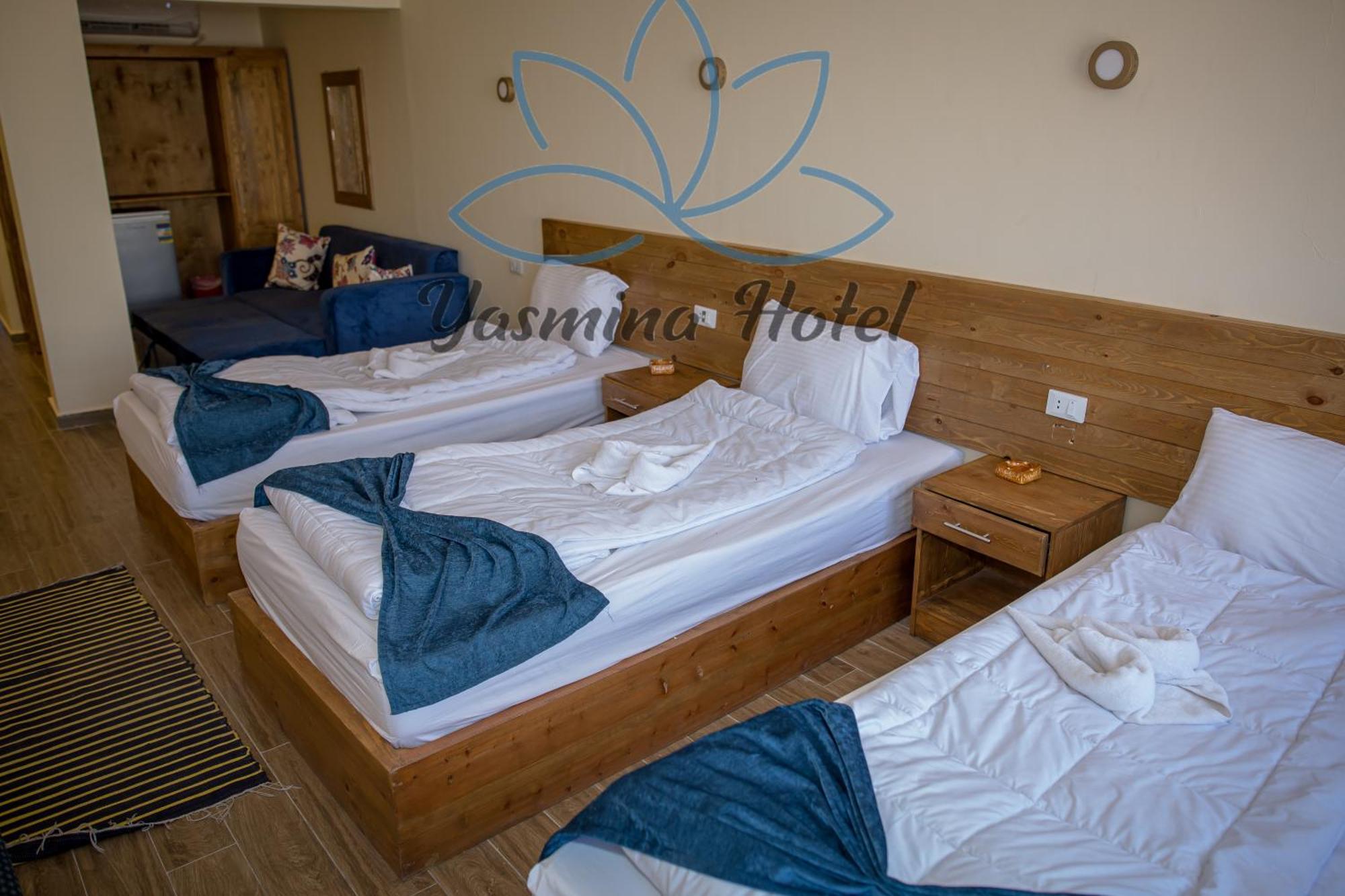 Yassmina Hotel Dahab Eksteriør bilde