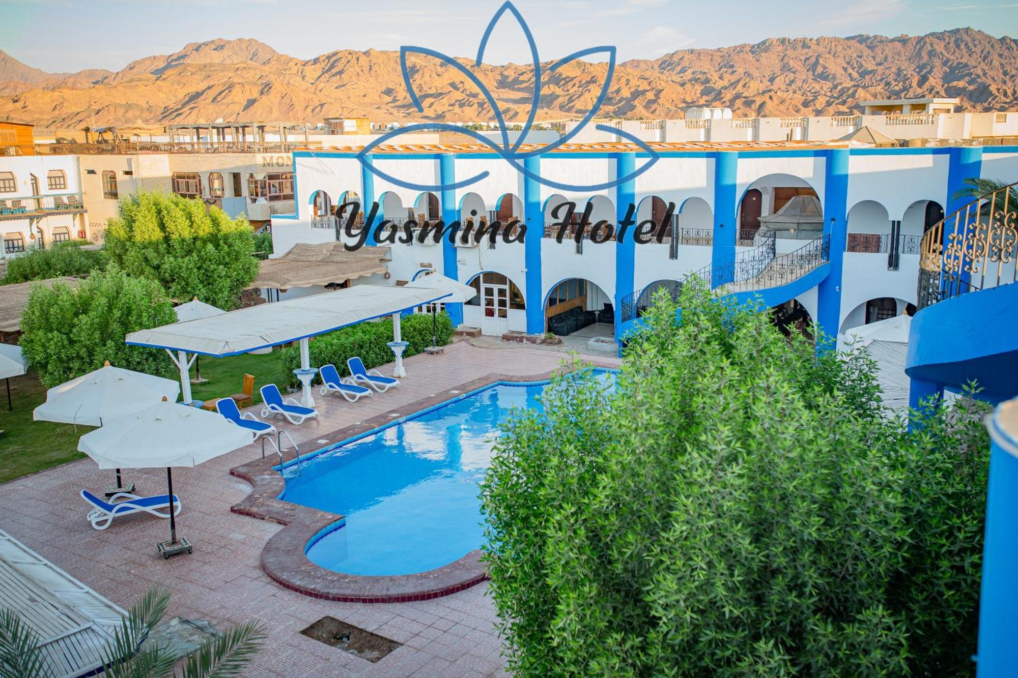 Yassmina Hotel Dahab Eksteriør bilde