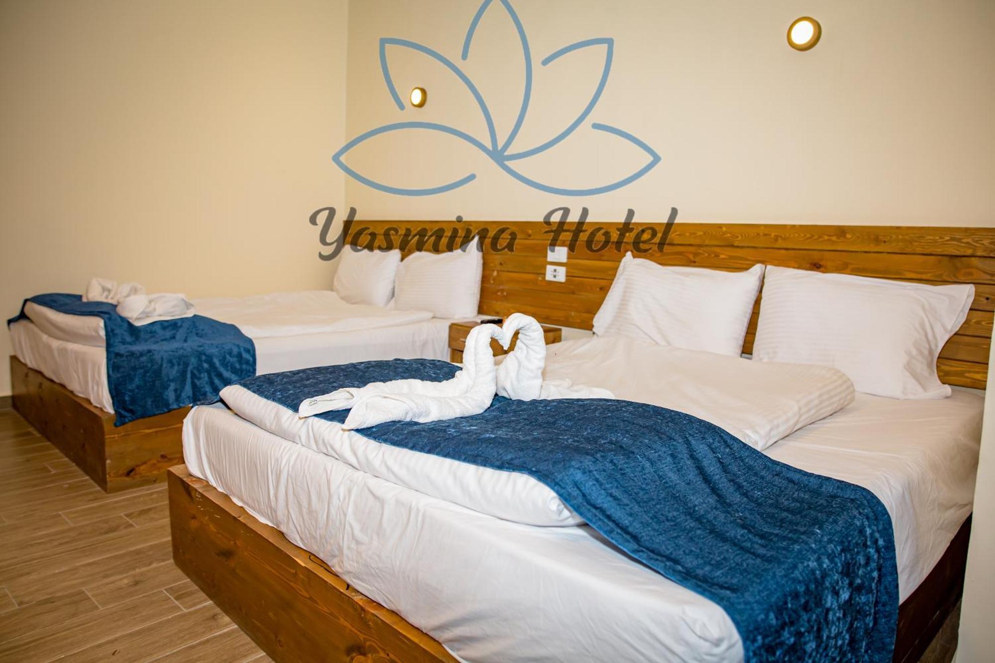 Yassmina Hotel Dahab Eksteriør bilde