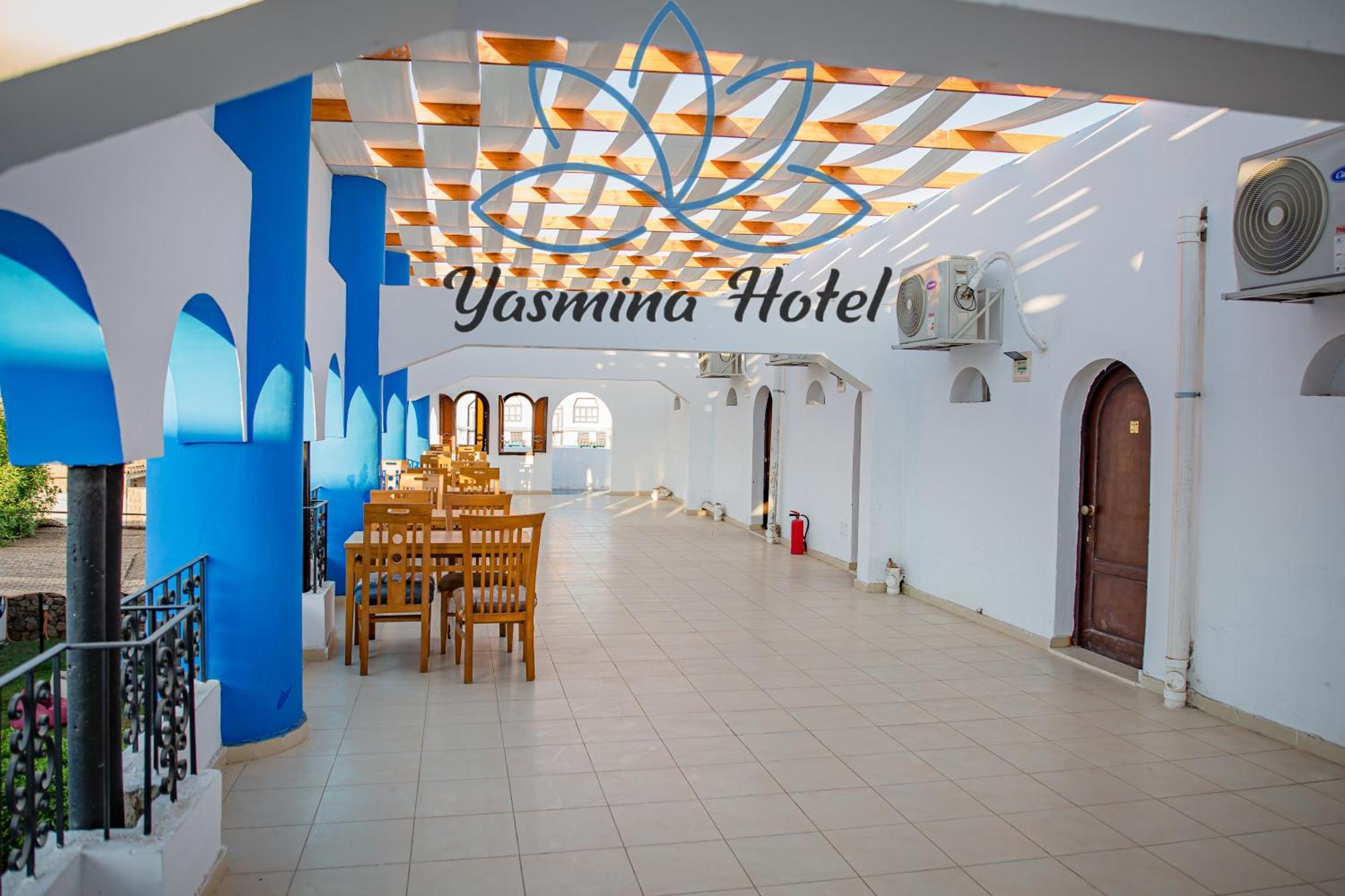 Yassmina Hotel Dahab Eksteriør bilde