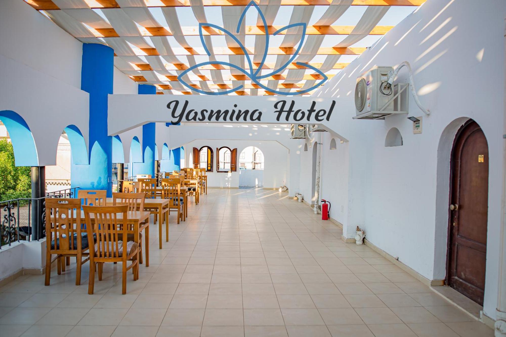 Yassmina Hotel Dahab Eksteriør bilde