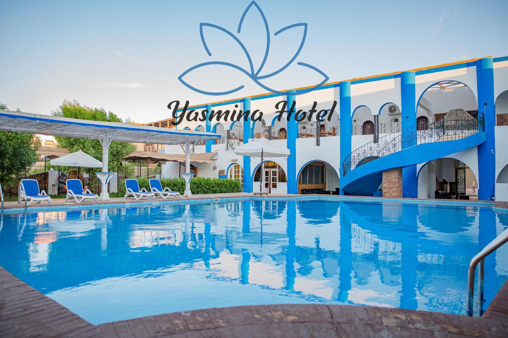 Yassmina Hotel Dahab Eksteriør bilde