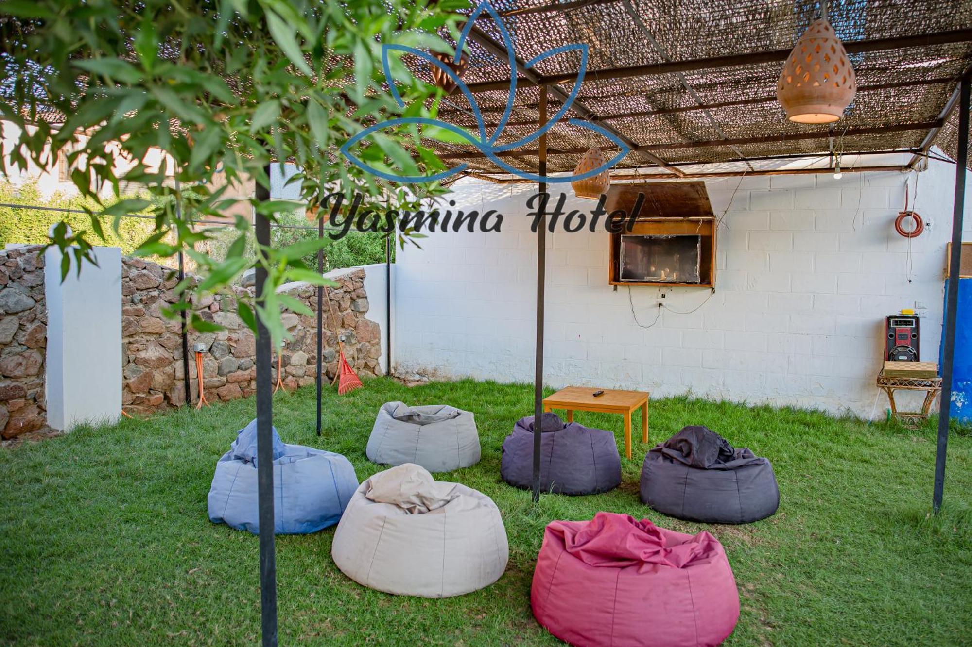 Yassmina Hotel Dahab Eksteriør bilde