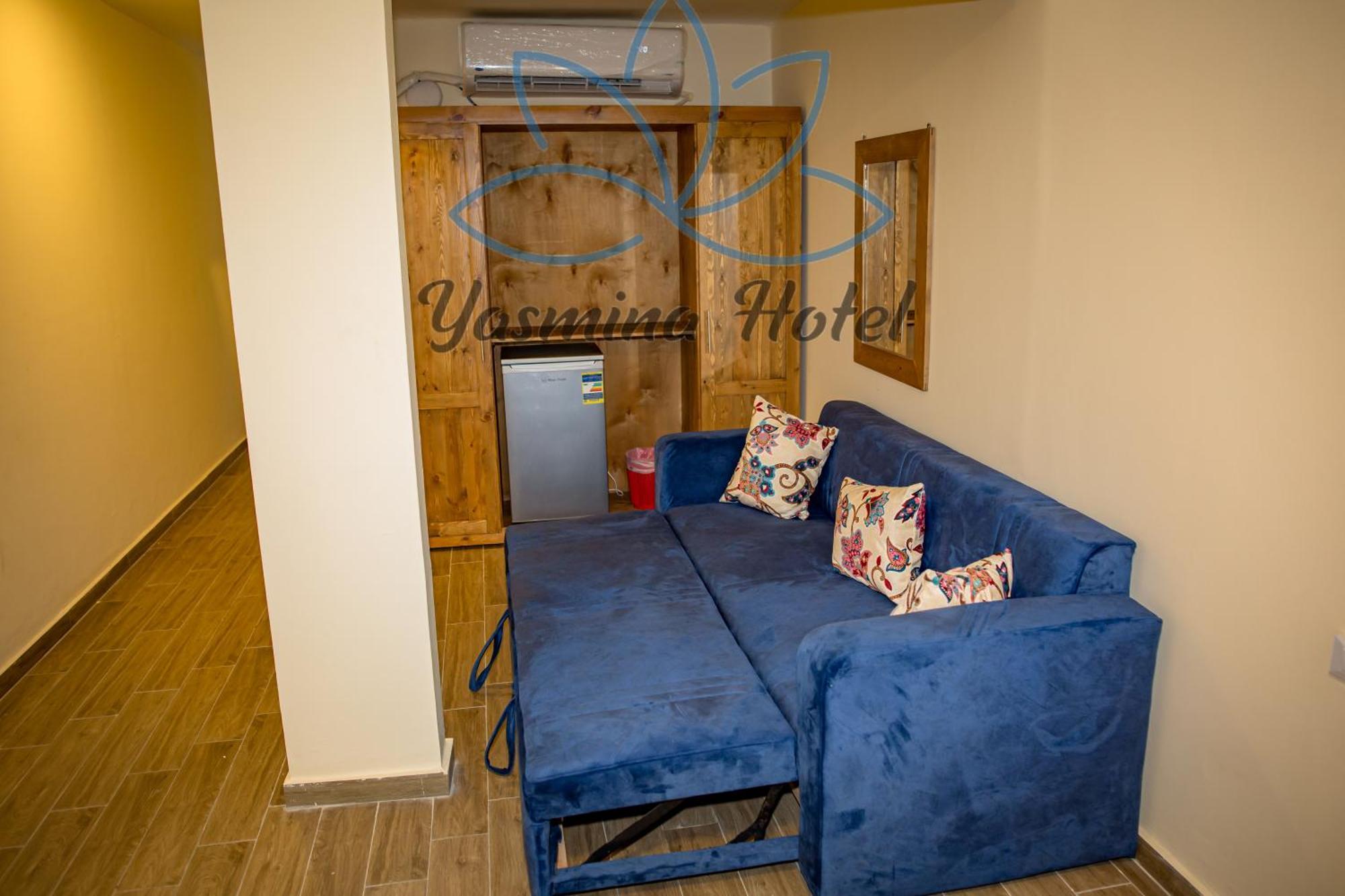 Yassmina Hotel Dahab Eksteriør bilde