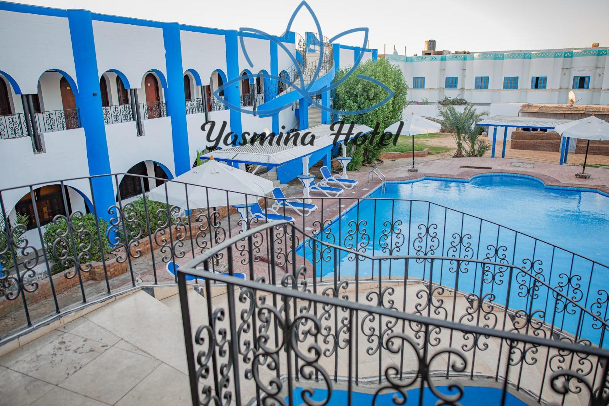 Yassmina Hotel Dahab Eksteriør bilde