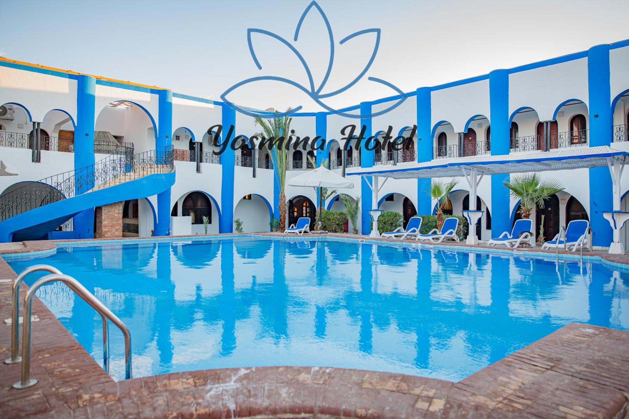 Yassmina Hotel Dahab Eksteriør bilde