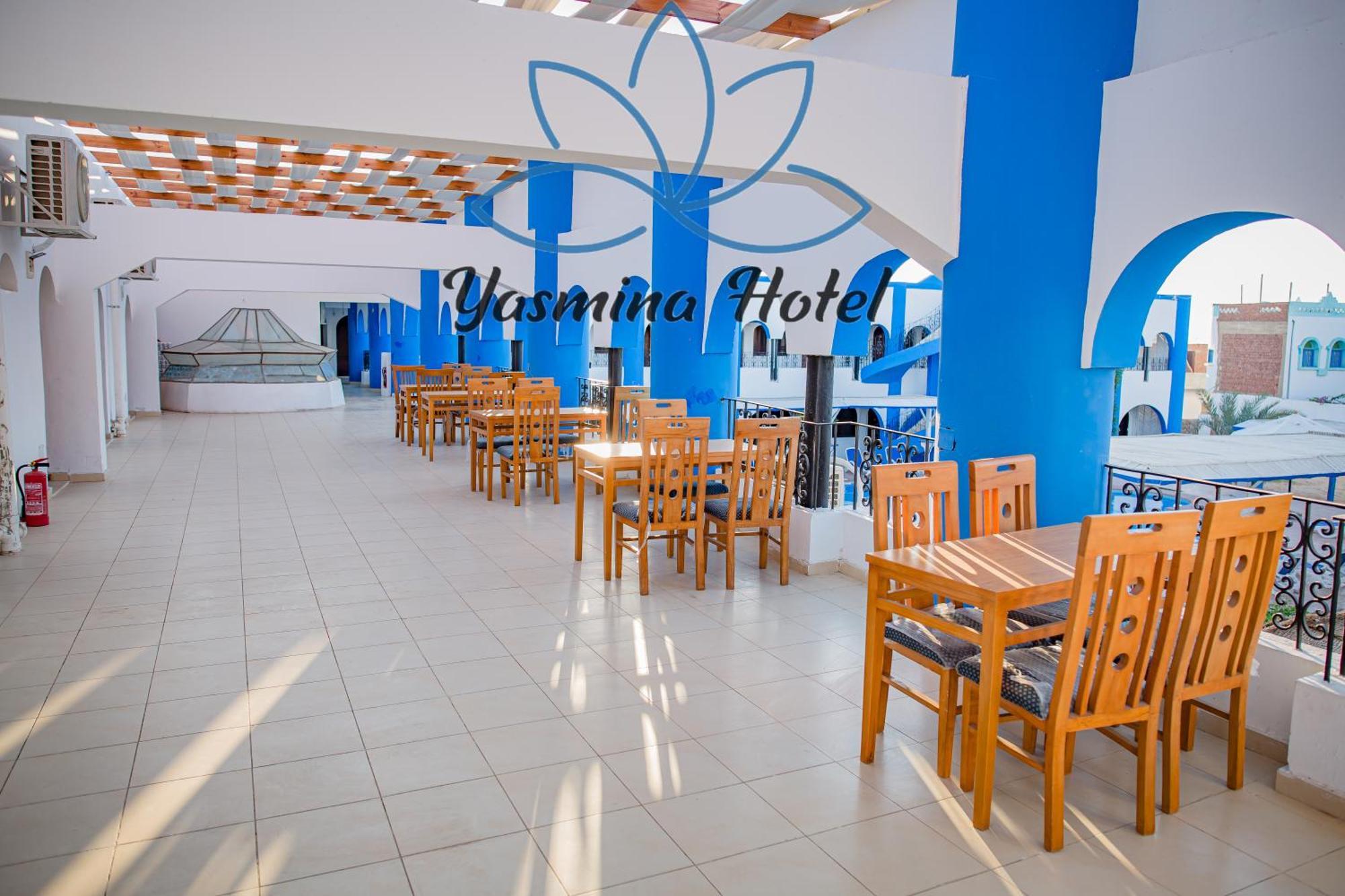 Yassmina Hotel Dahab Eksteriør bilde