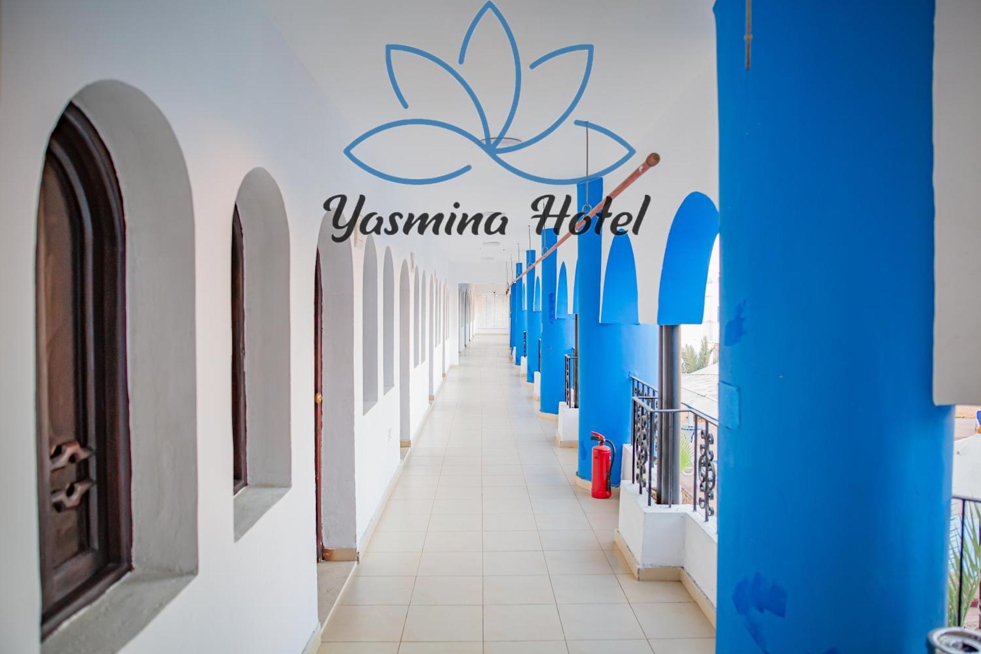 Yassmina Hotel Dahab Eksteriør bilde