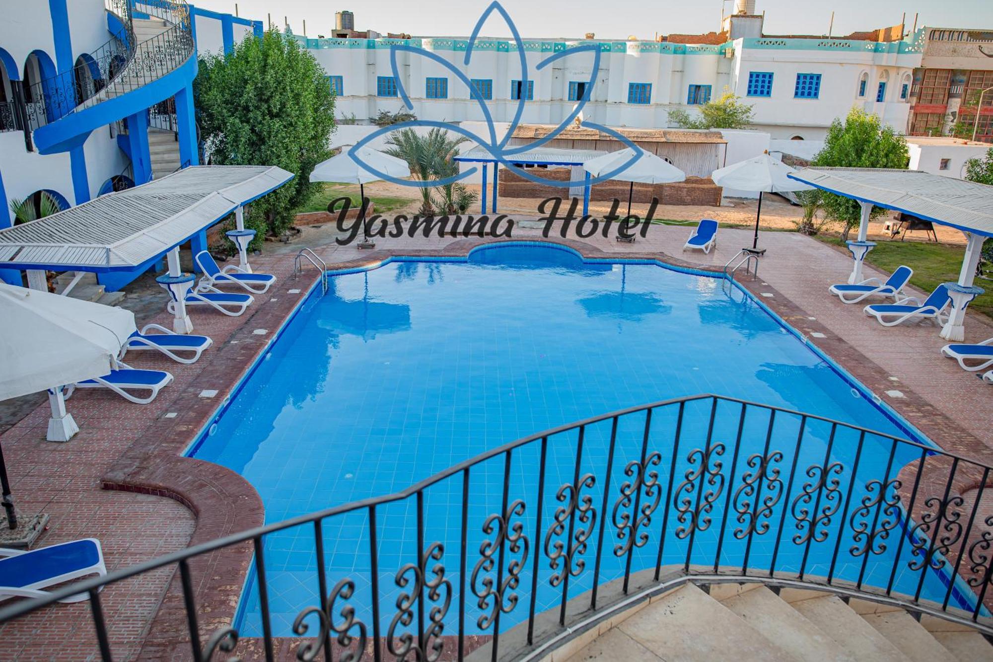 Yassmina Hotel Dahab Eksteriør bilde