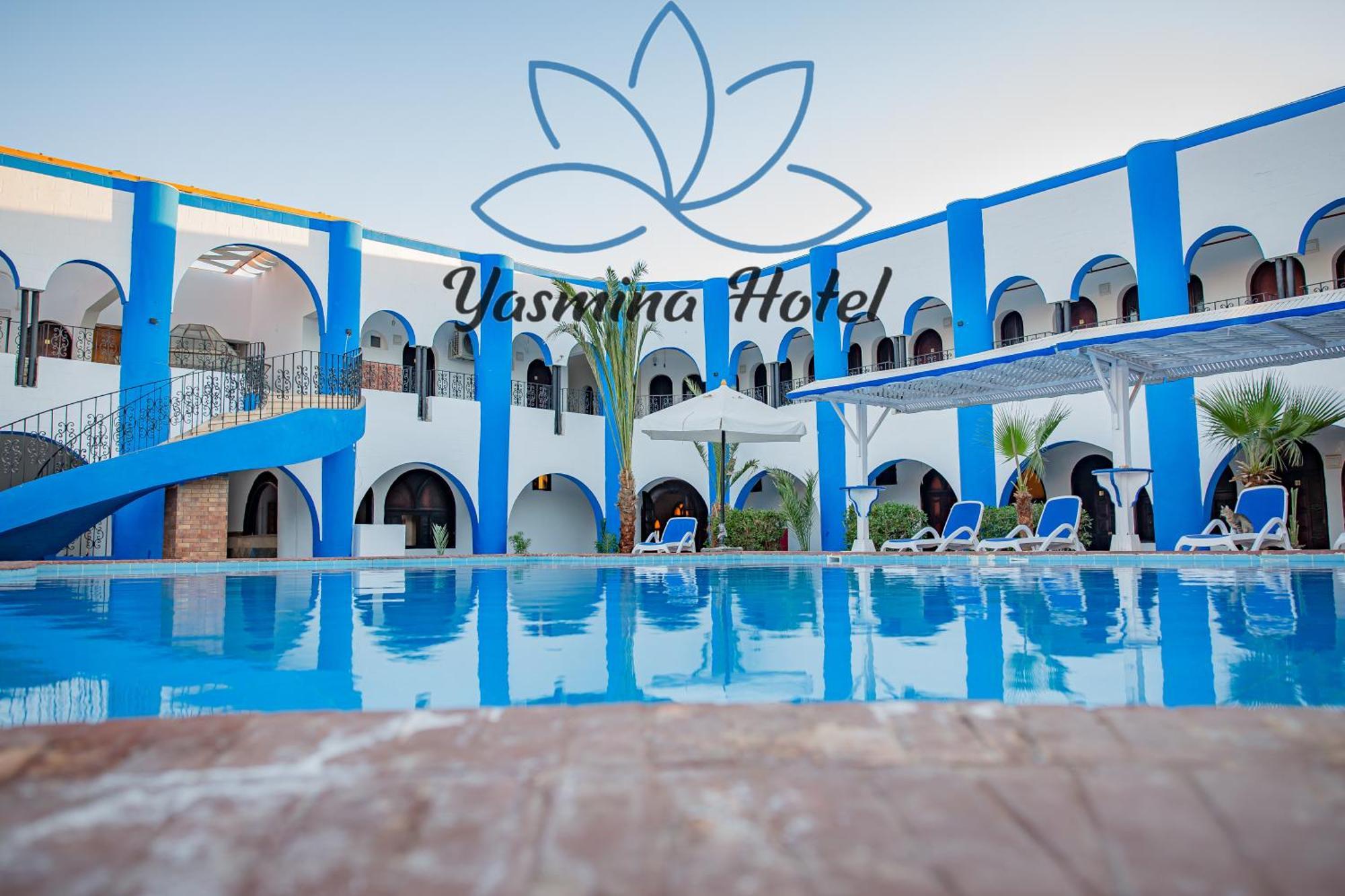 Yassmina Hotel Dahab Eksteriør bilde