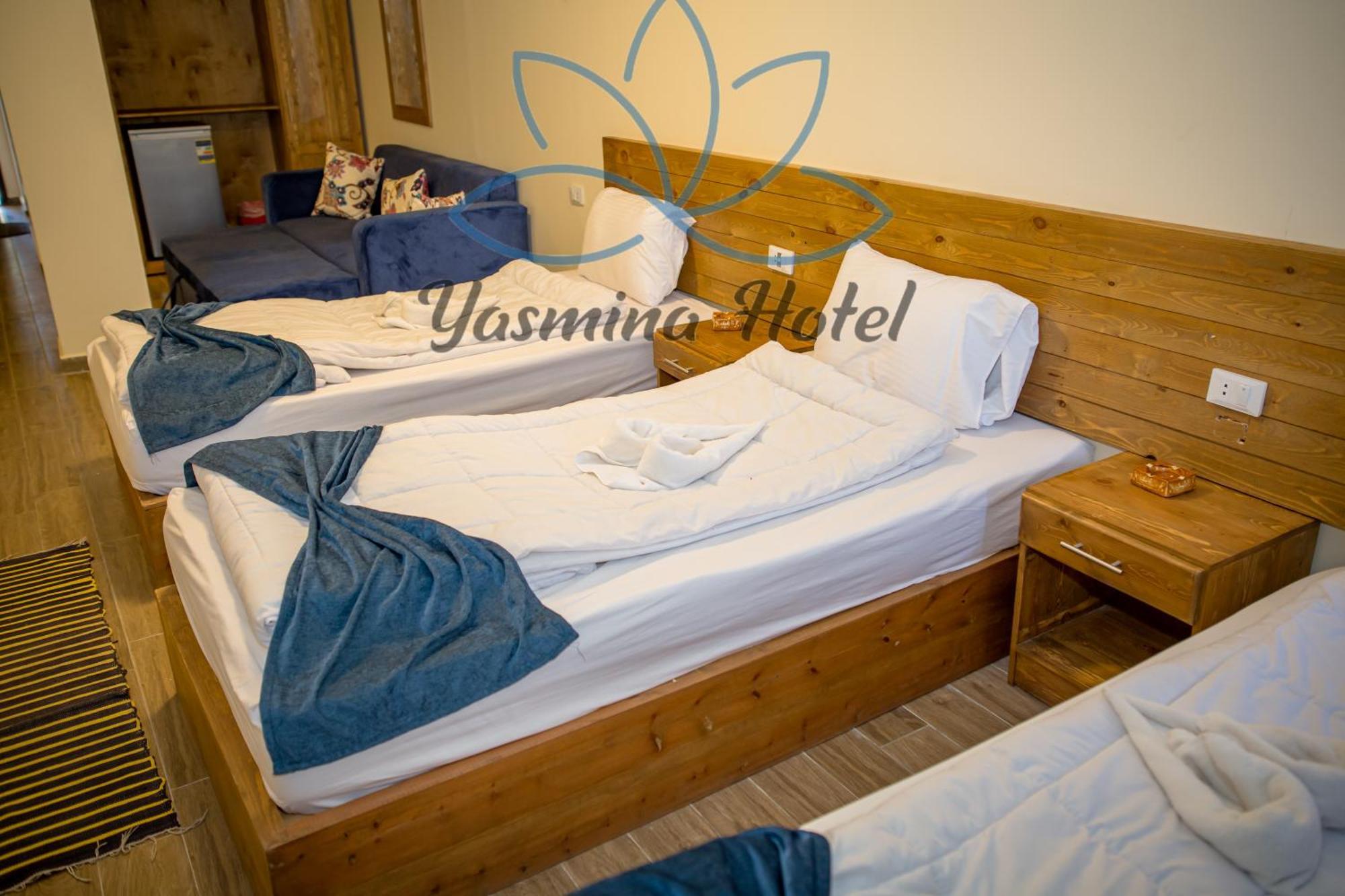 Yassmina Hotel Dahab Eksteriør bilde