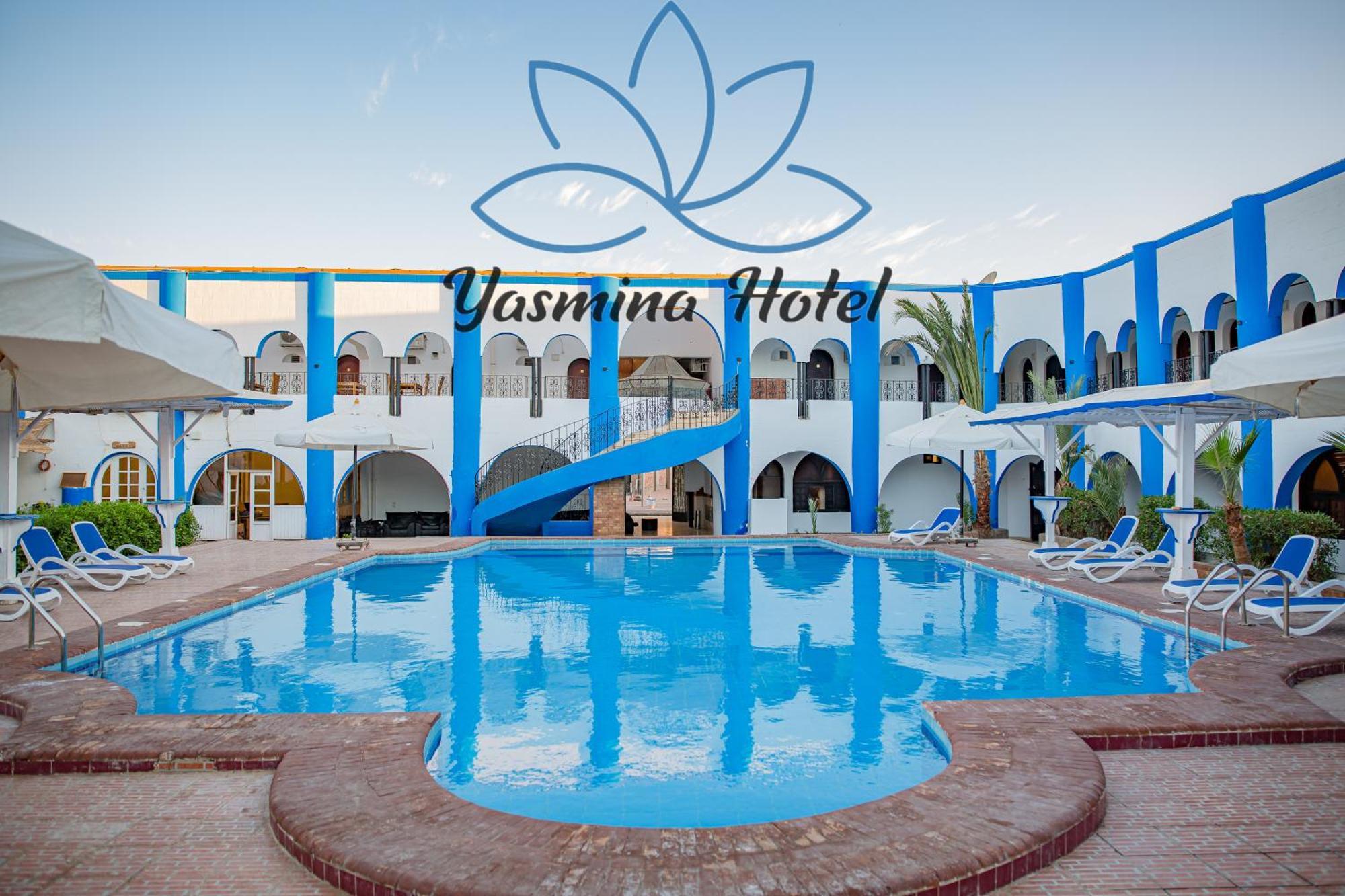 Yassmina Hotel Dahab Eksteriør bilde