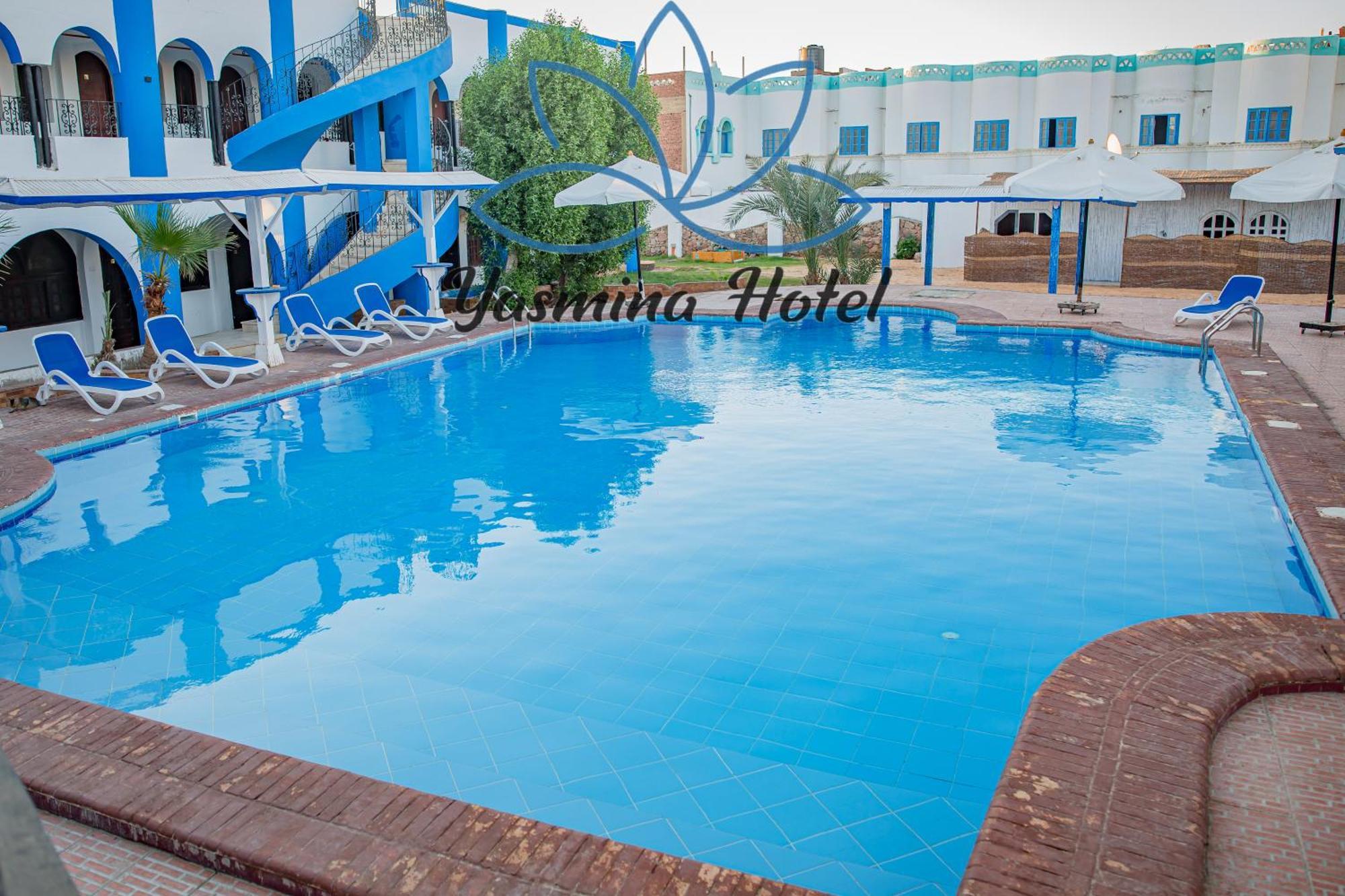 Yassmina Hotel Dahab Eksteriør bilde