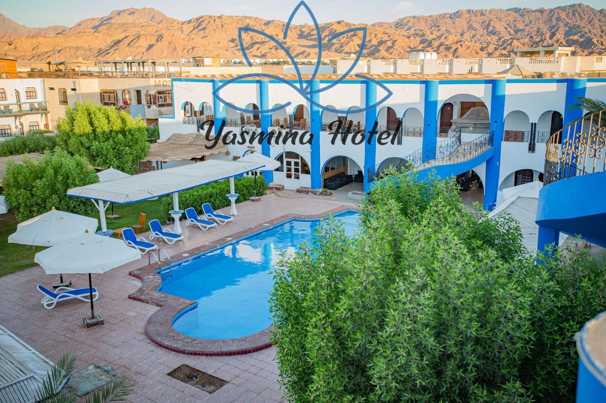 Yassmina Hotel Dahab Eksteriør bilde