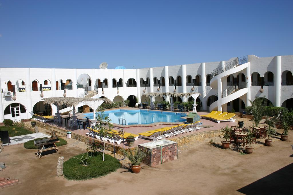 Yassmina Hotel Dahab Eksteriør bilde