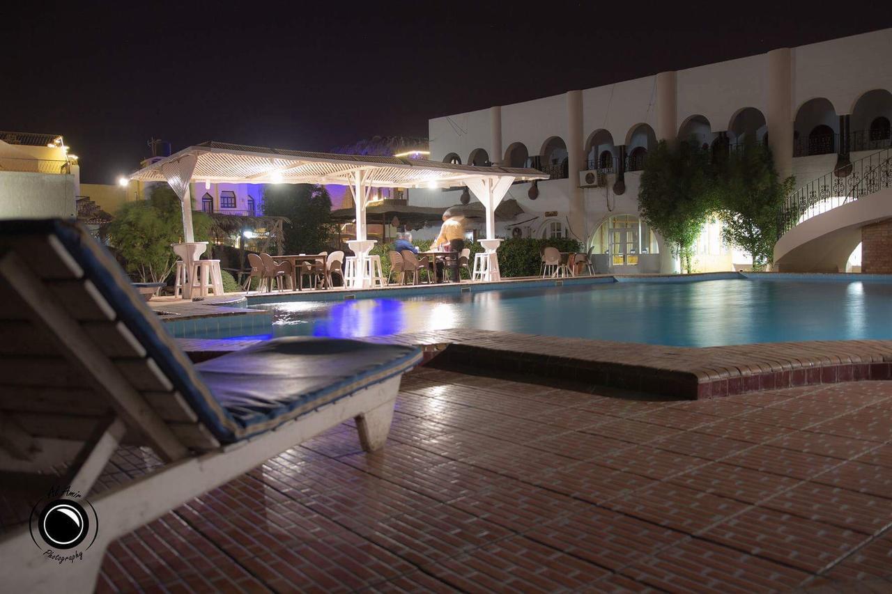 Yassmina Hotel Dahab Eksteriør bilde