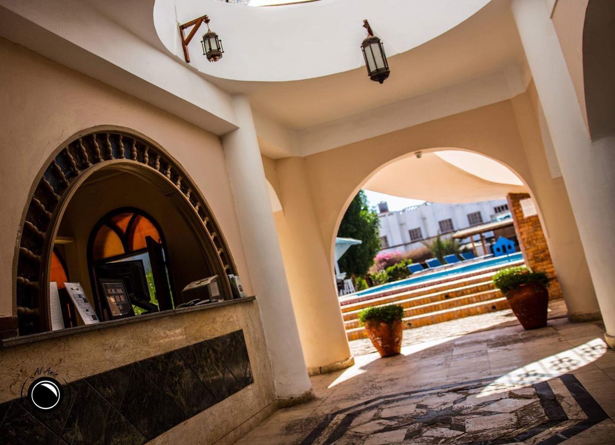 Yassmina Hotel Dahab Eksteriør bilde