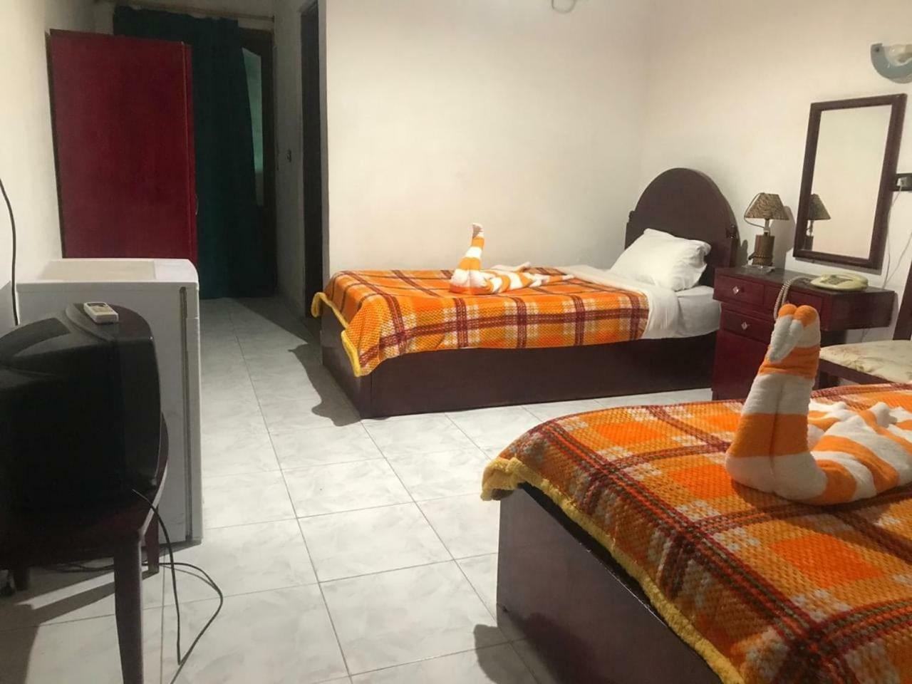 Yassmina Hotel Dahab Eksteriør bilde