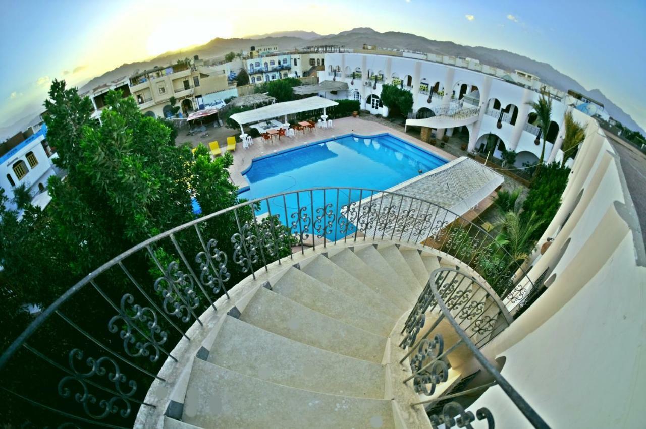 Yassmina Hotel Dahab Eksteriør bilde