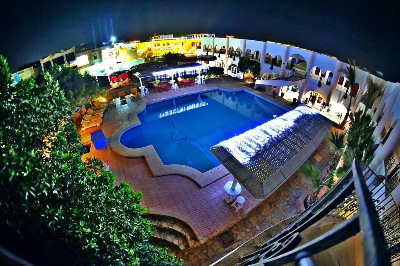 Yassmina Hotel Dahab Eksteriør bilde