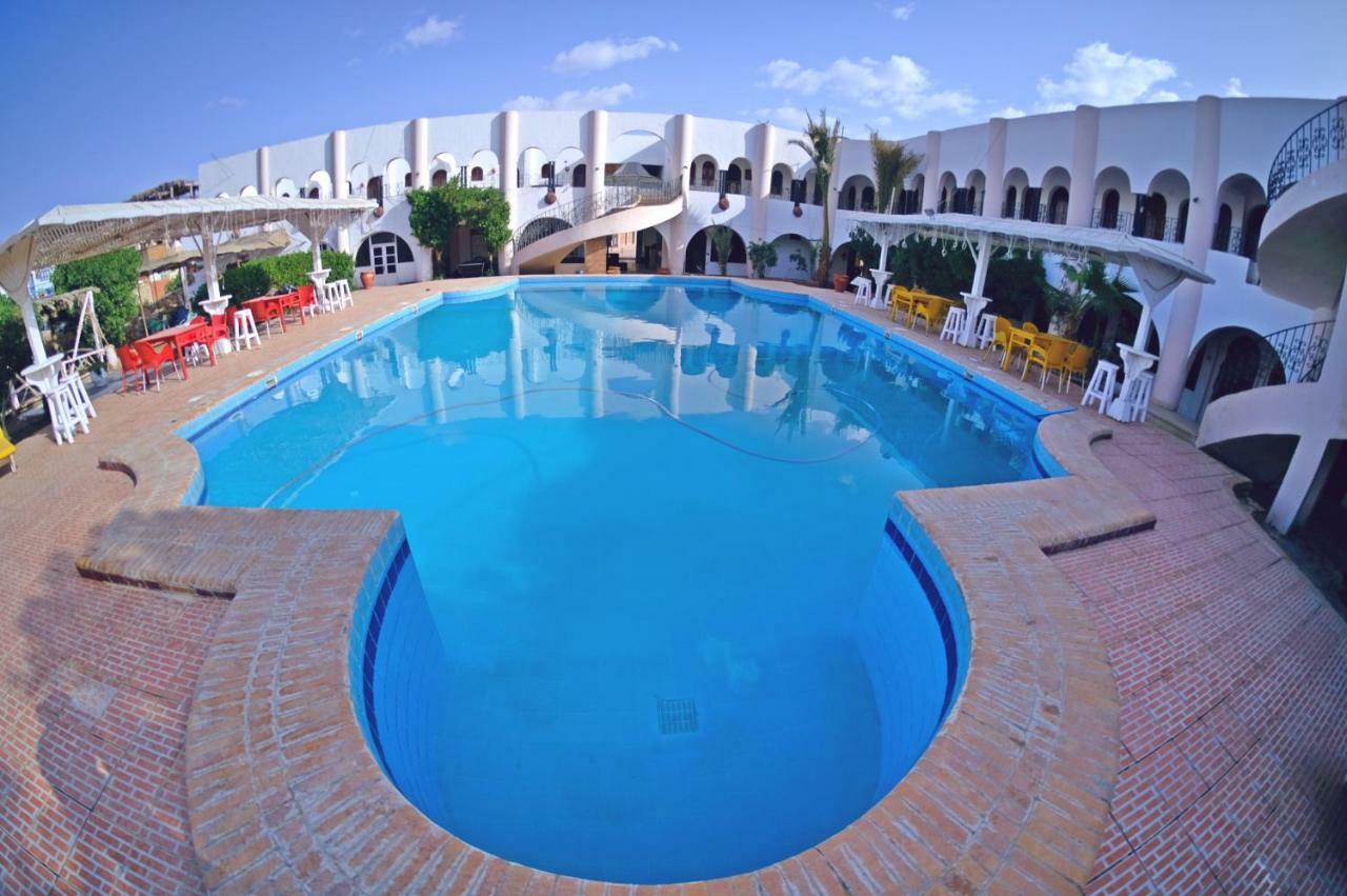 Yassmina Hotel Dahab Eksteriør bilde